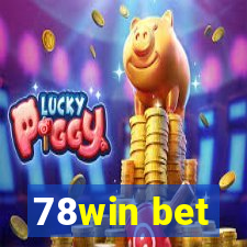 78win bet